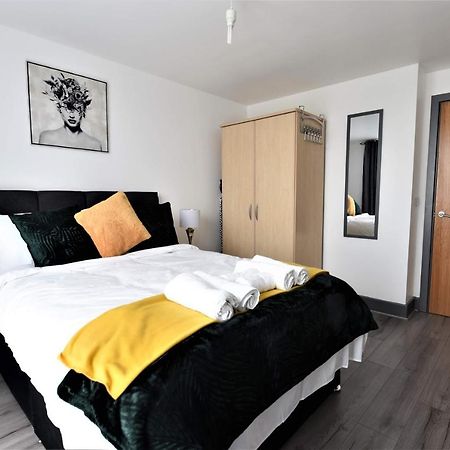 Stunning, 1-Bedroom Cosy Apartment In The Centre Of Birmingham Extérieur photo