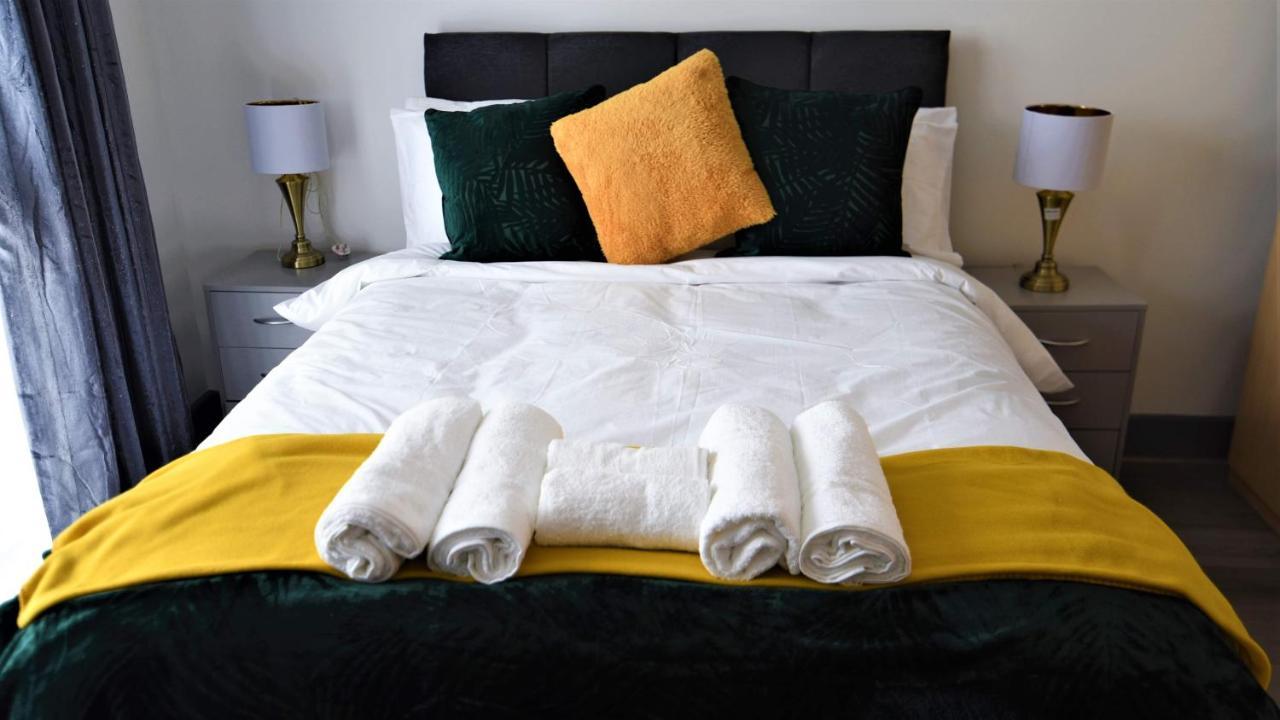 Stunning, 1-Bedroom Cosy Apartment In The Centre Of Birmingham Extérieur photo