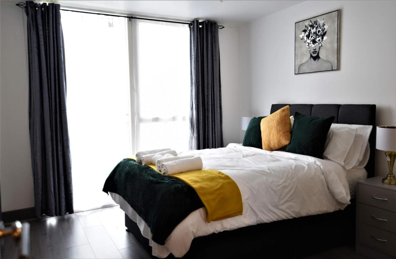 Stunning, 1-Bedroom Cosy Apartment In The Centre Of Birmingham Extérieur photo